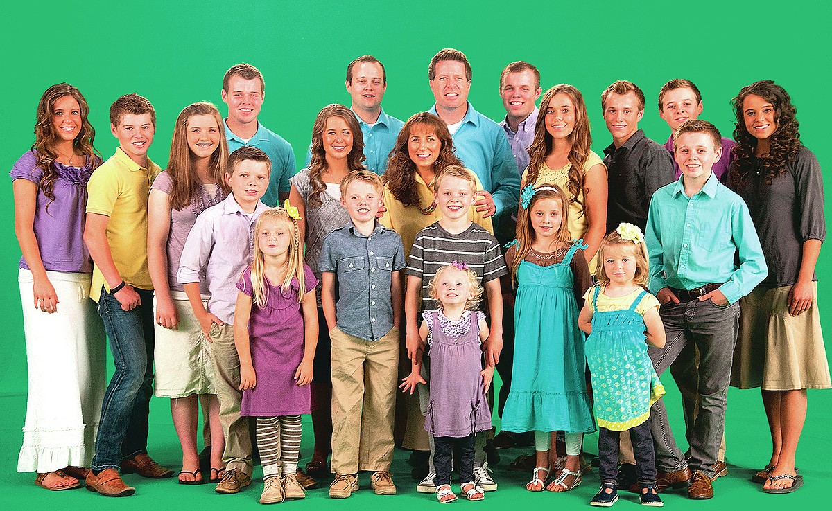 Duggars' TV show canceled, TLC says | The Arkansas Democrat-Gazette -  Arkansas' Best News Source, image size:1200x738