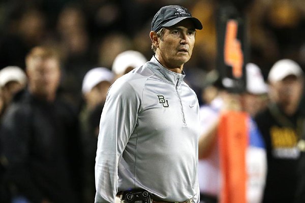 Hall: Baylor should squash rumors of Briles' return