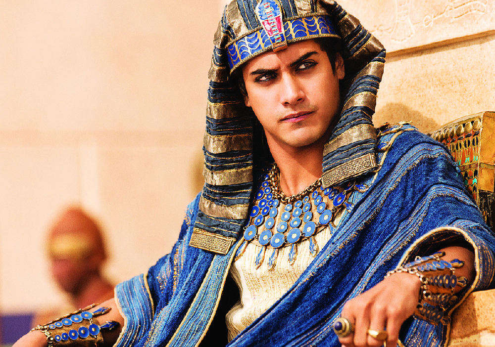 Spike Tv Gives Tale Of Tut The Royal Treatment