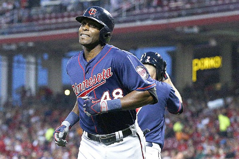 Torii Hunter Returns To The Twins