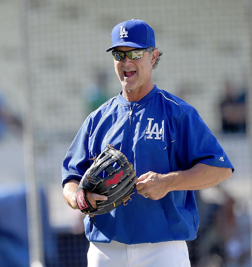 Final: Zack Greinke shuts out Padres as Dodgers end losing streak with 3-0  win – Orange County Register
