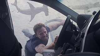 Syfy's Sharknado 3: Oh Hell No? Oh hell, yes! | The Arkansas Democrat ...