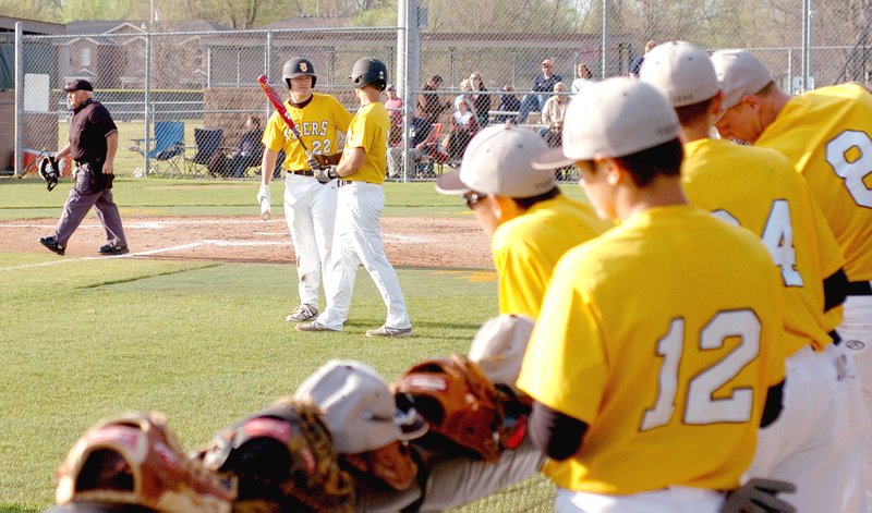 MARK HUMPHREY ENTERPRISE-LEADER Prairie Grove baseball will have a new coach in the dugout for the 2015-2016 school year. Chris Mileham was hired to take over the program after former coach Mitch Cameron resigned in May to become head coach at Rogers Heritage.