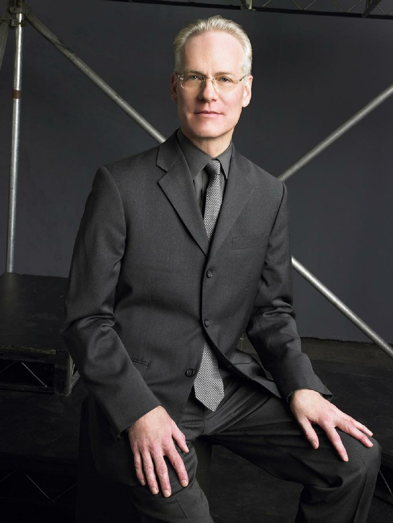 Project Runway star Tim Gunn appears in the documentary Do I Sound Gay?
