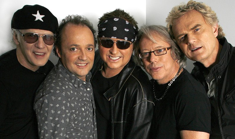 LOVERBOY — For more than 30 years, Loverboy has been “Working for the Weekend” and on weekends, delighting audiences around the world. One of the first bands ever featured on MTV, Loverboy quickly became darlings of the music channel. The rockers will perform at 8 p.m. Saturday at Downstream Casino in Quapaw, Okla. loverboyband.com. $25-$45.