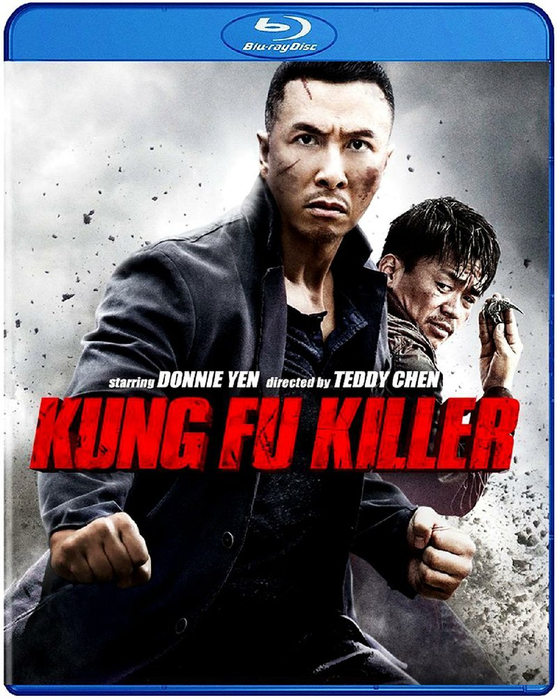 "Kung Fu Killer" is available on Blu-ray.