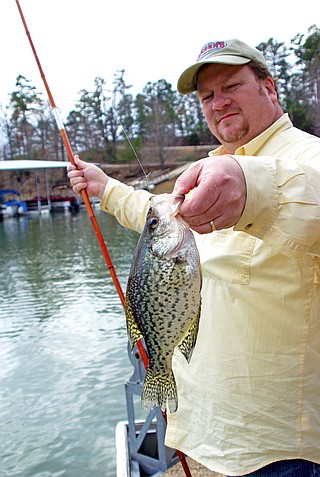 Natural State-style crappie fishing | The Arkansas Democrat-Gazette -  Arkansas' Best News Source