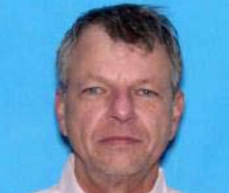 This undated photo provided by the Lafayette Police Department shows John Houser, in Lafayette, La. Authorities have identified Houser as the gunman who opened fire in a movie theater on Thursday, July 23, 2015, in Lafayette. 