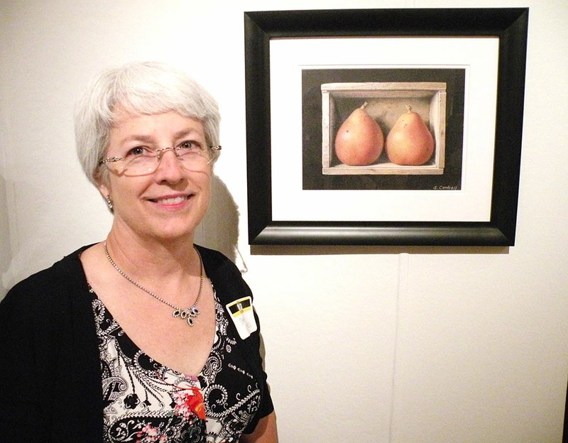Batesville artist Sheila A. Cantrell’s colored-pencil drawing Forsaking All Others is among the 72 pieces of artwork selected for the 57th annual Delta Exhibition at the Arkansas Arts Center in Little Rock. This marks the fourth time Cantrell’s work has been chosen for the annual exhibition.