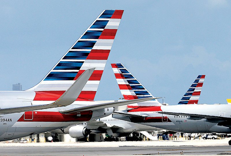 Profit Jumps At American Airlines