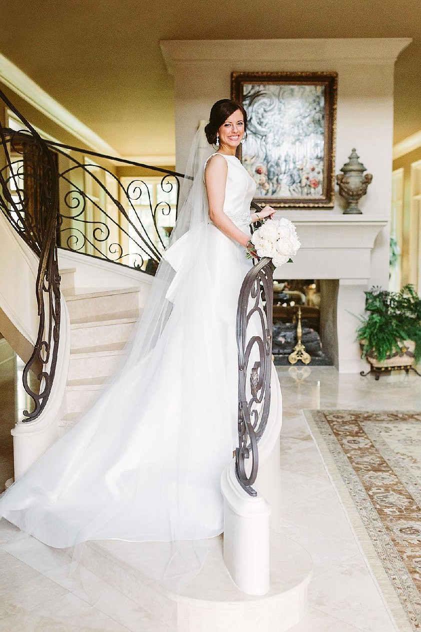 Morgan Elizabeth Newton - Clay Thomas Ramey | Northwest Arkansas ...
