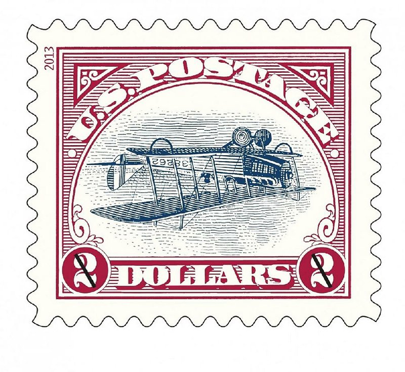 The 2013 reissue of the famous 1918 Inverted Jenny stamp hasn’t thrilled collectors as hoped. The original stamp was issued to commemorate the start of air mail.  