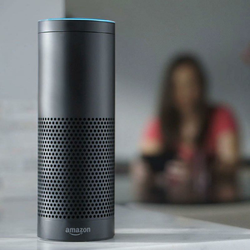 The Amazon Echo 