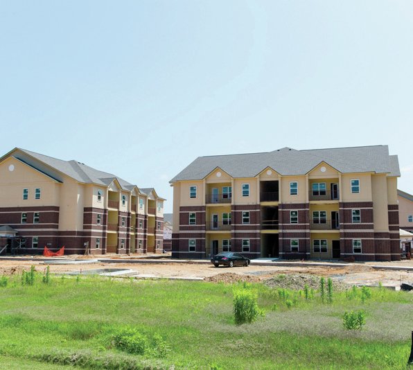 New apartment complex Hot Springs Sentinel Record
