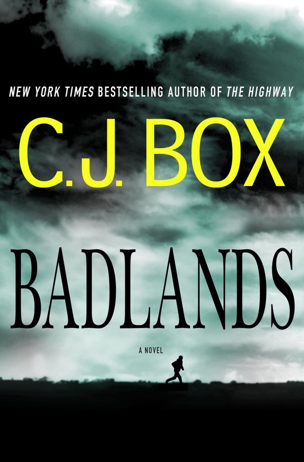 'Badlands' is intriguing standalone novel from C.J. Box