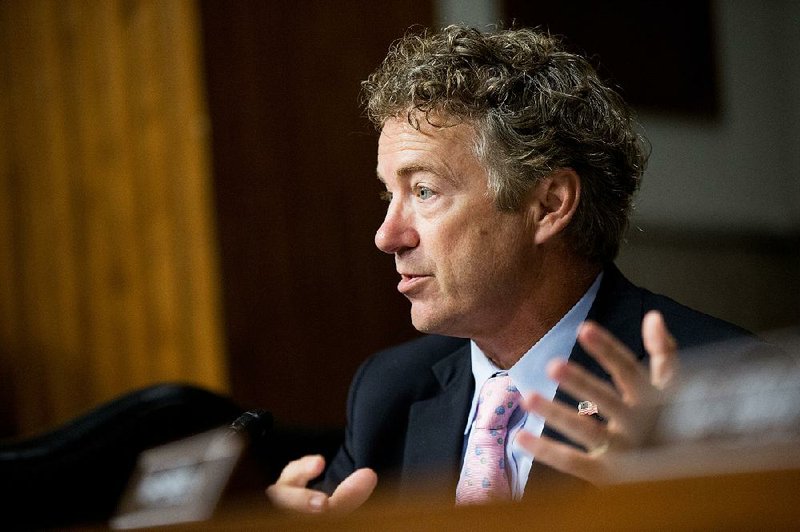GOP presidential candidate Sen. Rand Paul of Kentucky said Tuesday that win or lose, a Senate vote on a bill to end funding for Planned Parenthood would be “a huge victory for conservatives.” 