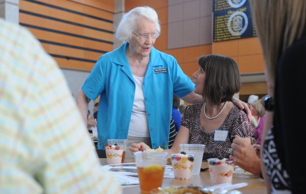 Mary Mae Jones, Bentonville education pioneer, dies at 99 - Vimarsana News