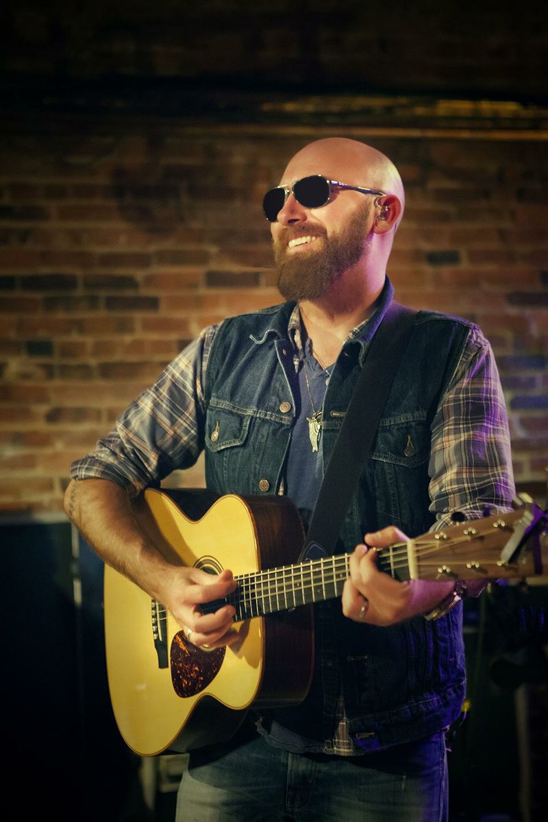 Corey Smith performs tonight at the Rev Room.