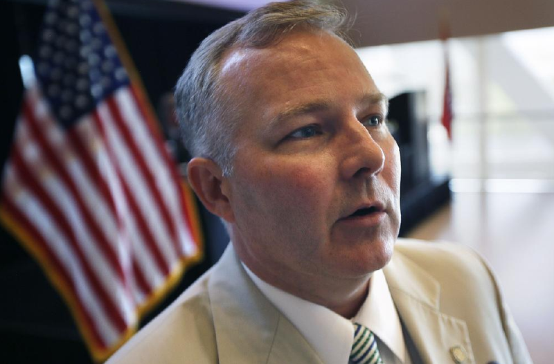 The Governor's Council on Common Core Review on Thursday unanimously approved the recommendations regarding the controversial education standards and looked at changing and replacing them where needed. Gov. Asa Hutchinson formed the 17-member panel earlier this year and named Republican Lt. Gov. Tim Griffin (pictured) to lead it.