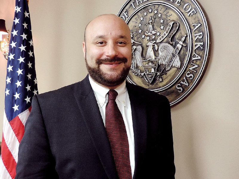 Lee Rudofsky, a Wal-Mart lawyer, will become Arkansas’ solicitor general.