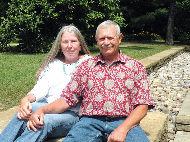 Sandy and Rick Thomas are the Van Buren County Farm Family of the Year. They raise approximately 300 head of registered Limousin and Lim/flex cattle on Thomas Farms near the Chimes community. They also own Express Forestry Service LLC.
