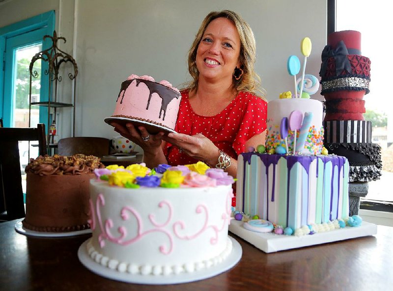 Celeste Davis founded For Goodness Cakes to provide birthday cakes for children in foster care. When you bake a cake for someone who otherwise might be forgotten, she tells new volunteers, “you’ve done a good thing,”