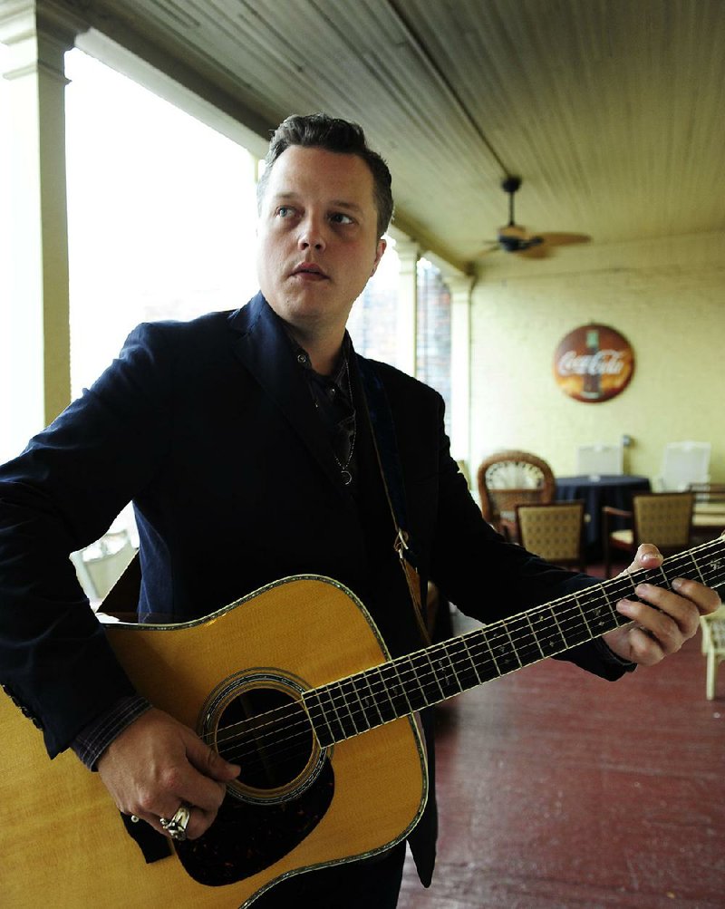 Jason Isbell’s "Something More Than Free" is an album of character-driven songs delivered with a candid, literate and compassionate voice.