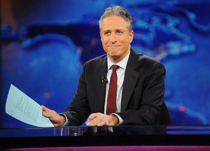 Jon Stewart will end his "Daily Show" tenure Thursday at 10 p.m. on Comedy Central.