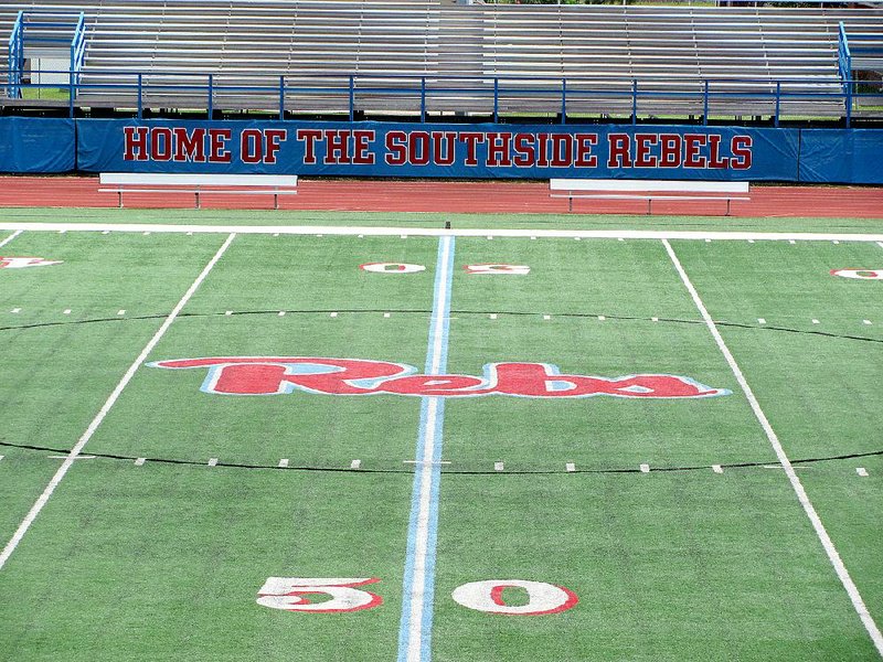 Southside High School Principal Wayne Haver said he hopes a new mascot is chosen this fall so the school can phase out the Rebel mascot, as well as its signs and symbols, by the start of the 2016-17 school year.