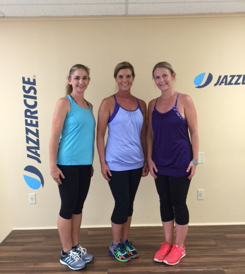 New Jazzercise instructors to teach dance classes