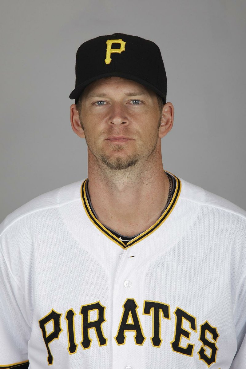 A.J. Burnett is shown in this 2012 file photo.