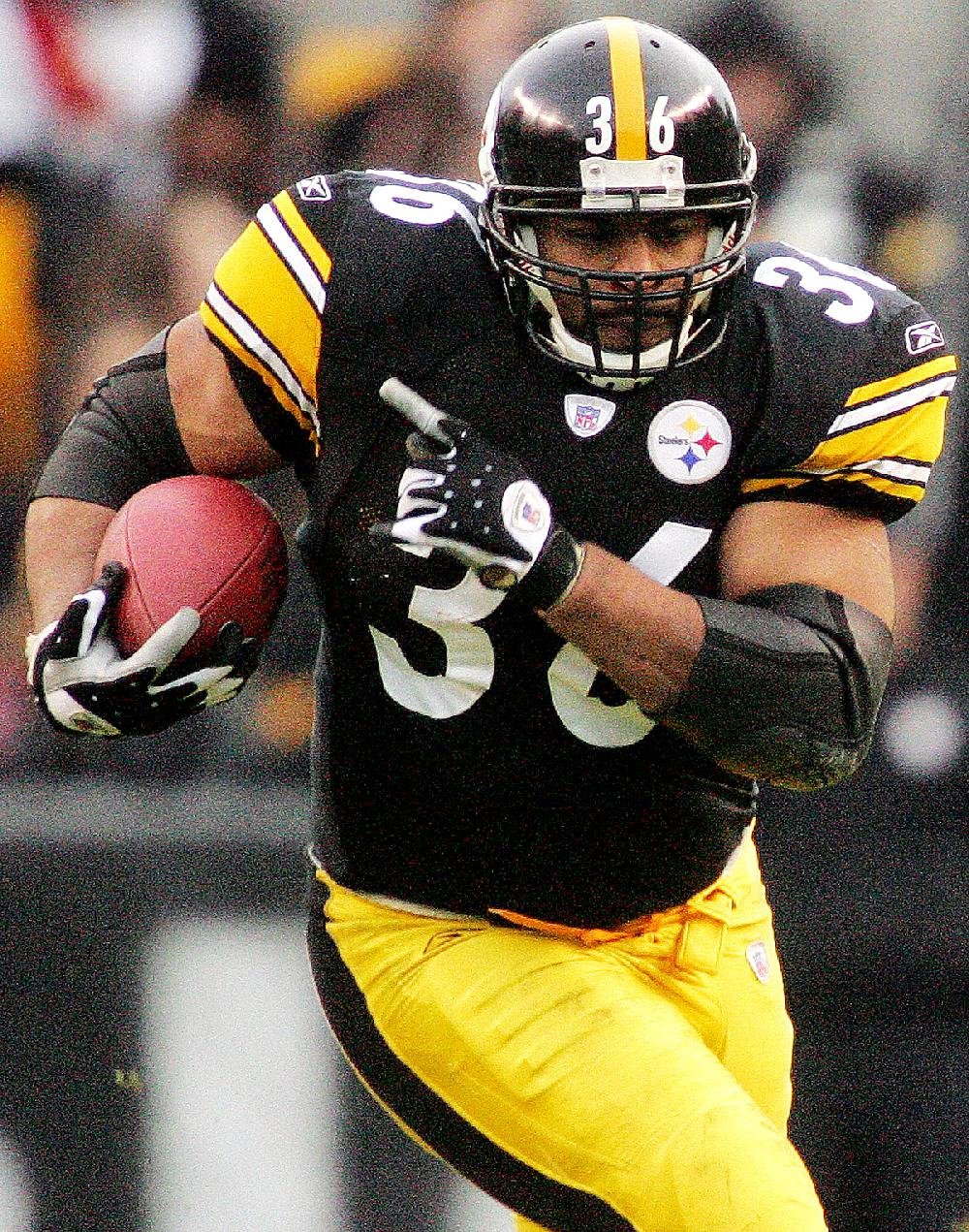 The HOF case for Jerome Bettis: Does end of career hurt his