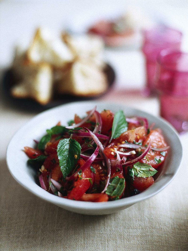 Pomodoro Salad 