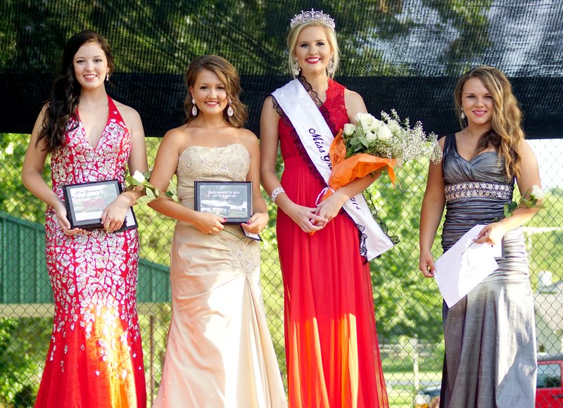 The Miss Gravette, Miss Teen Gravette and pageants for children are set for Saturday during the annual Gravette Day celebration.