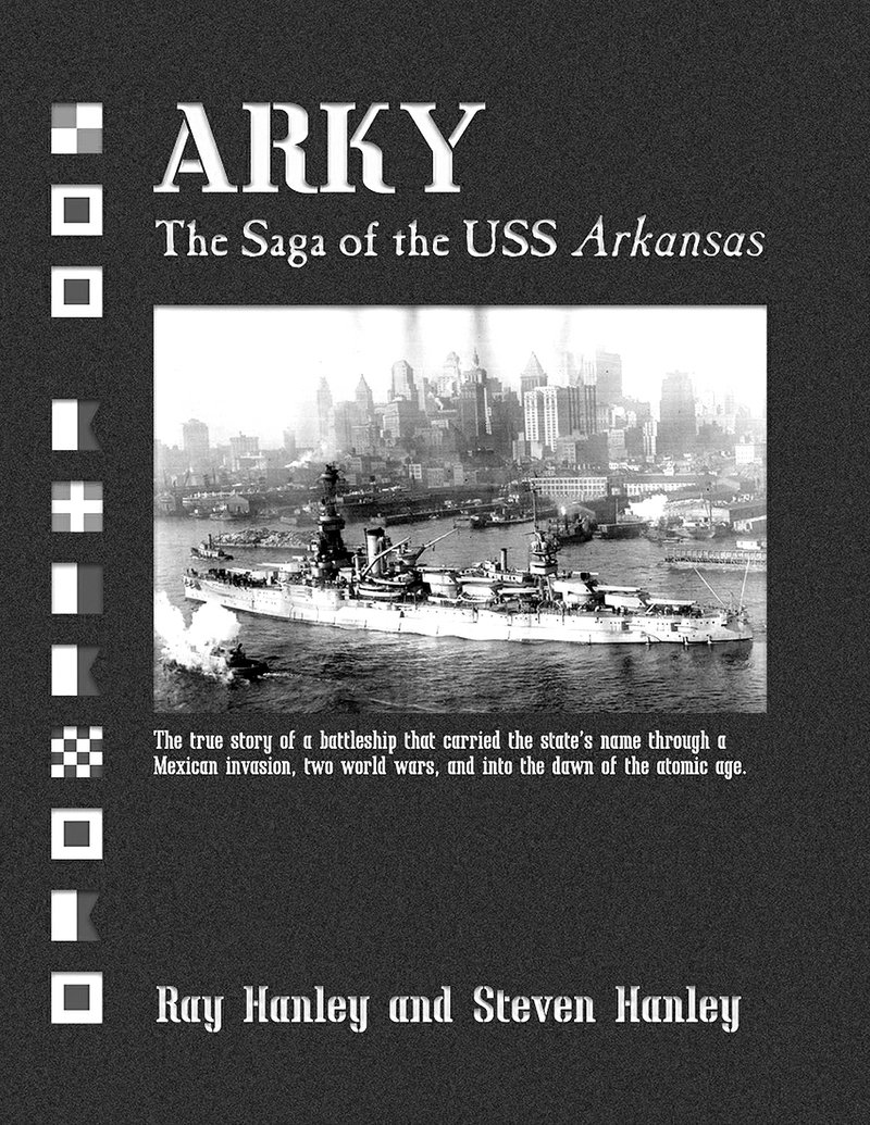 ‘The Arky: The Saga of the USS Arkansas’