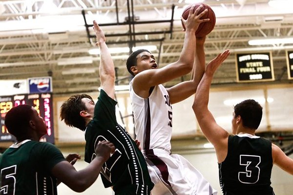 Doobie Jenkins averaged 14.2 points and 6.5 rebounds per game as a senior at Naples (Fla.) First Baptist Academy.