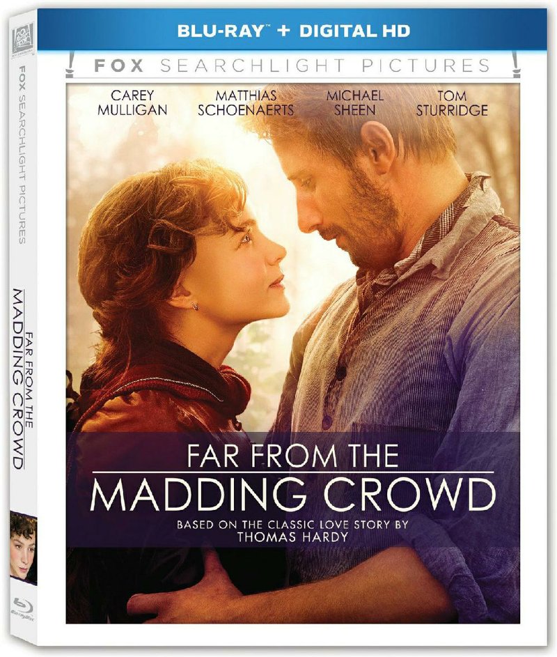 Far From the Madding Crowd, directed by Thomas Vinterberg