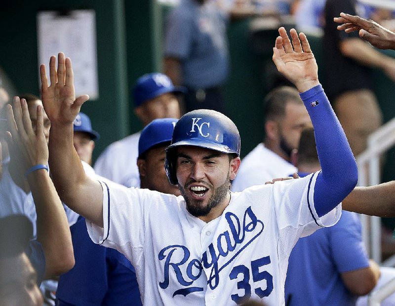 Eric Hosmer Class of 2008 - Player Profile