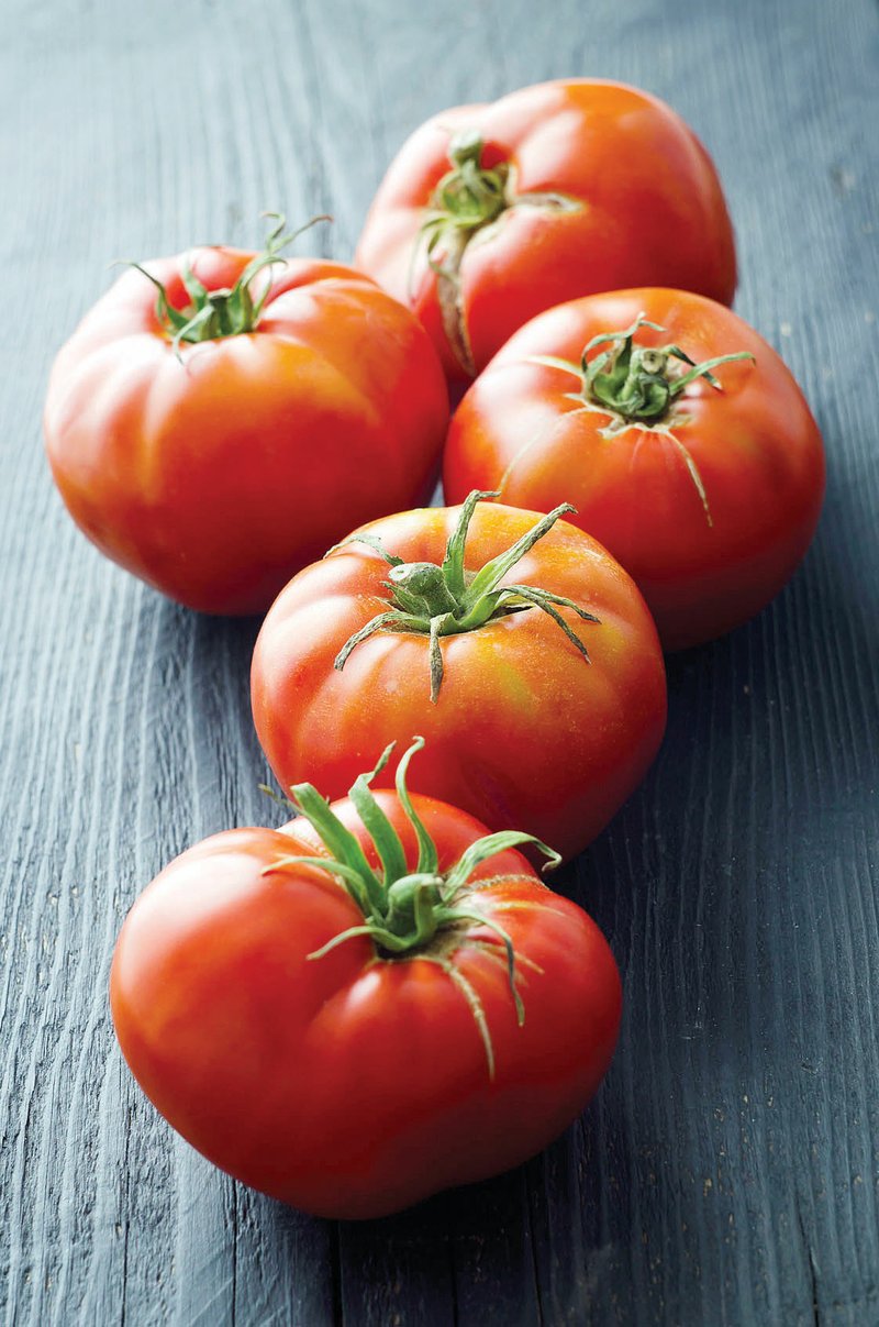 Sunripened tomatoes add fresh flavor to pasta The Arkansas Democrat