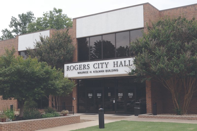 Rogers attorney position receives one applicant Northwest Arkansas