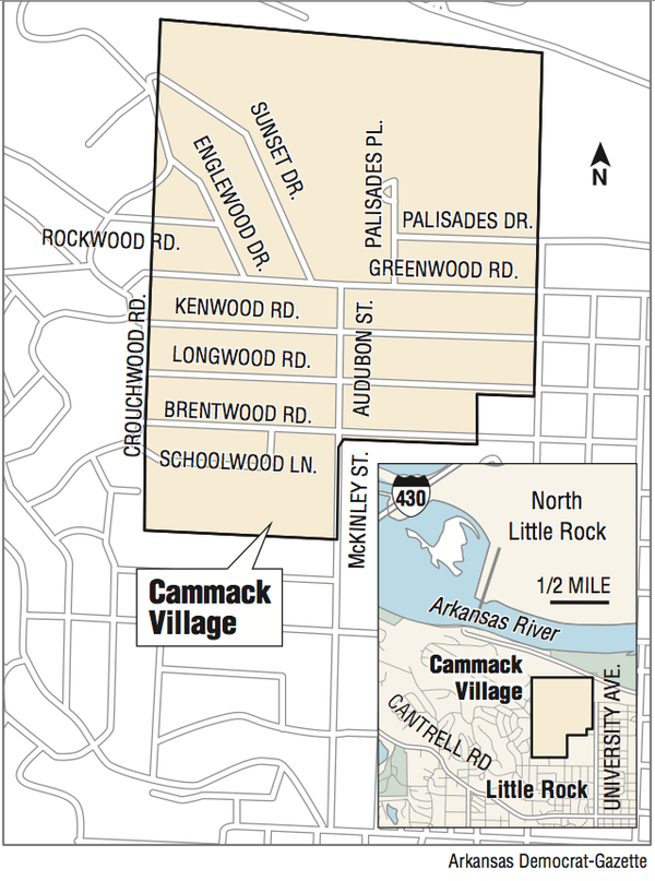 Cammack Village to tack 20 fee onto residents' water bills The