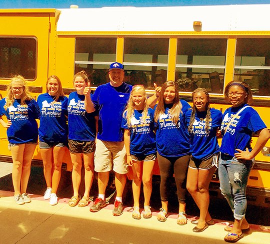 Stuff the Bus | Hot Springs Sentinel Record