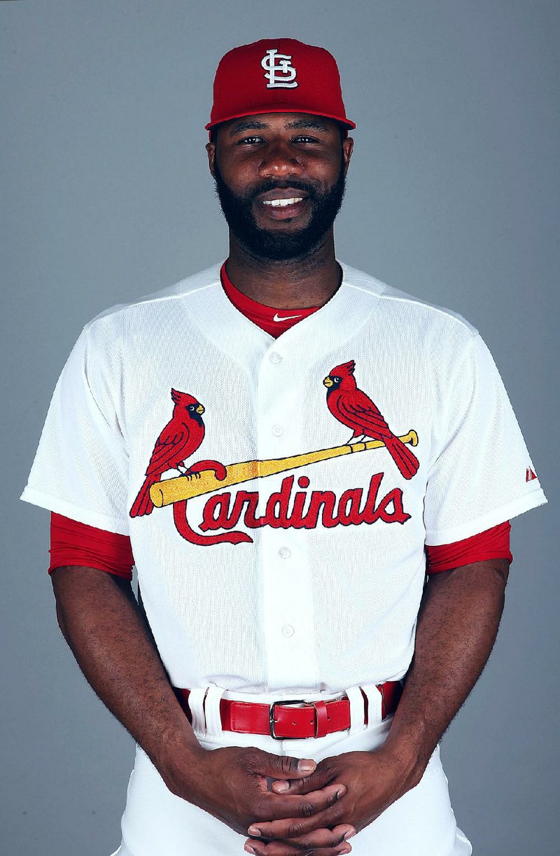 Jason Heyward #22 of the St. Louis Cardinals is shown in this file photo.