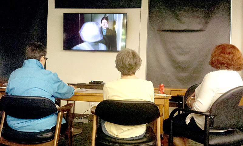 Submitted The library&#x2019;s Downton Abbey event shows two episodes every Monday night from 6 to 8 p.m.