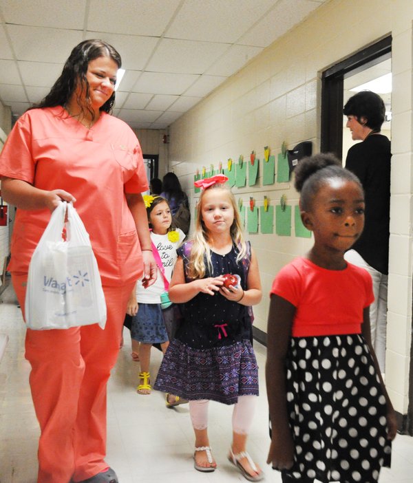 School starts at Harmony Grove Camden News