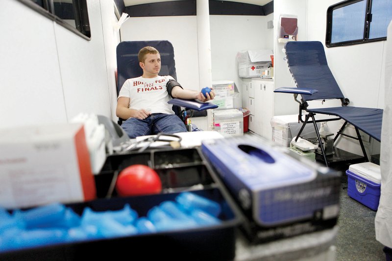 Summer is usually a slow time for blood donations, but that does not mean the need decreases with the season. The American Red Cross is facing a shortage of several blood types, and donations are needed in order to prevent an emergency situation.