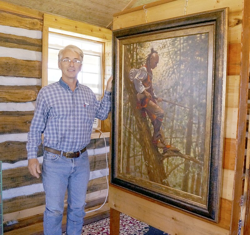 Hall's New Fine Art Gallery To Open This Fall McDonald County Press