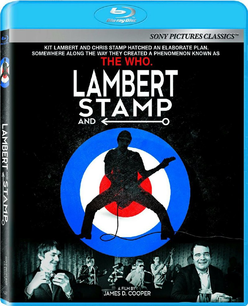 Lambert & Stamp, directed by James D. Cooper