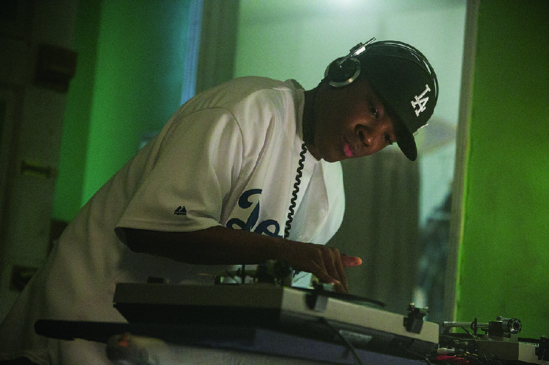 Corey Hawkins stars as Dr. Dre in Straight Outta Compton. The fact-based film came in first at last weekend’s box office with $60 million and set a record for an R-rated film for August.
