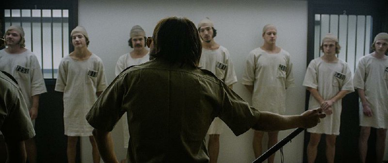 The Stanford Prison Experiment tells the true story of an infamous 1971 psychological study held at the Stanford University campus in California in which 24 college students “pretended” to be guards and prison inmates.
